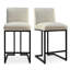 Tabouret de comptoir 25 po Chelley-1873739527