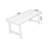 Walnut Rectangular Solid Wood desks-107184412