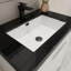Ensemble de meuble-lavabo simple 30 po Enochville-586344129