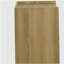 Table de chevet 2 tiroirs Lincoln Natural