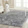 Coltan Shag Hand Tufted Performance Rug