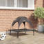 Oxford Fabric Pet Bed-1480488503-1480488649