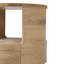 Matheus Solid Wood End Table-1137866879
