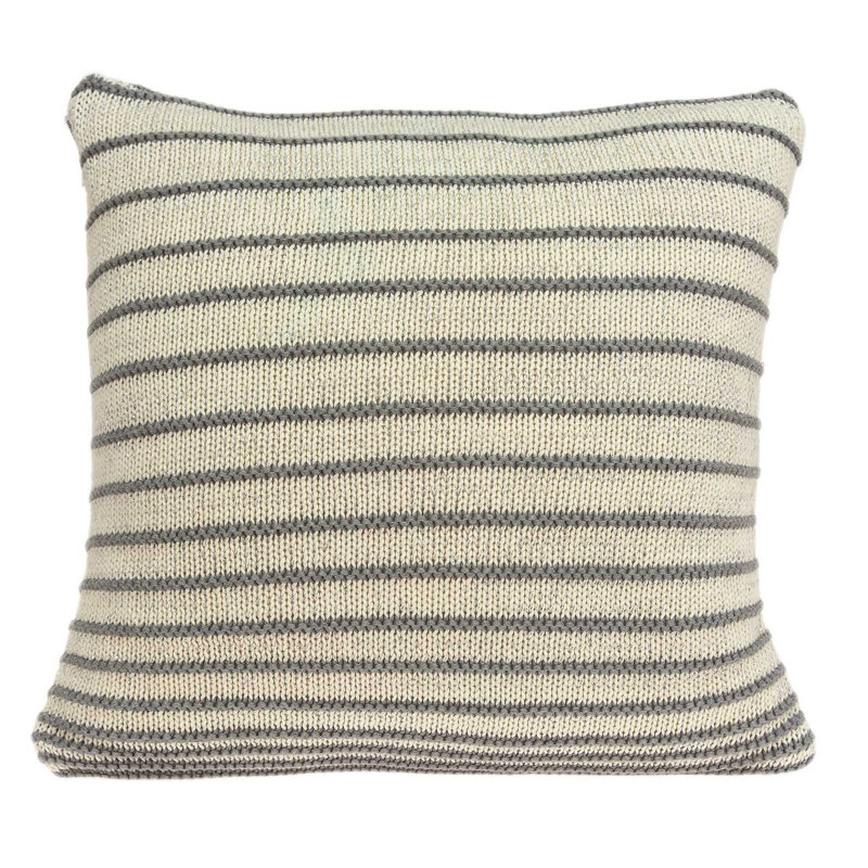 Tanzi Tan Throw Pillow, Polyester/Polyfill