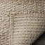 Tapis de couleur unie en fibre de jute tissé à la main Debroh-1017407966