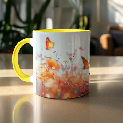 Ceramic Coffee Mug