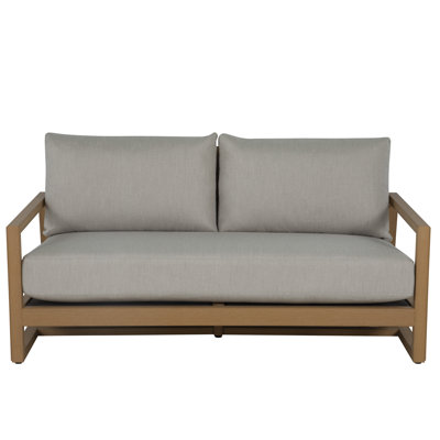 Avondale N-Dura Wood Outdoor Loveseat