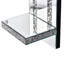 2 Piece Glass Wall Bath Sconce Set