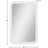 Flat Wall Mirror-194593947