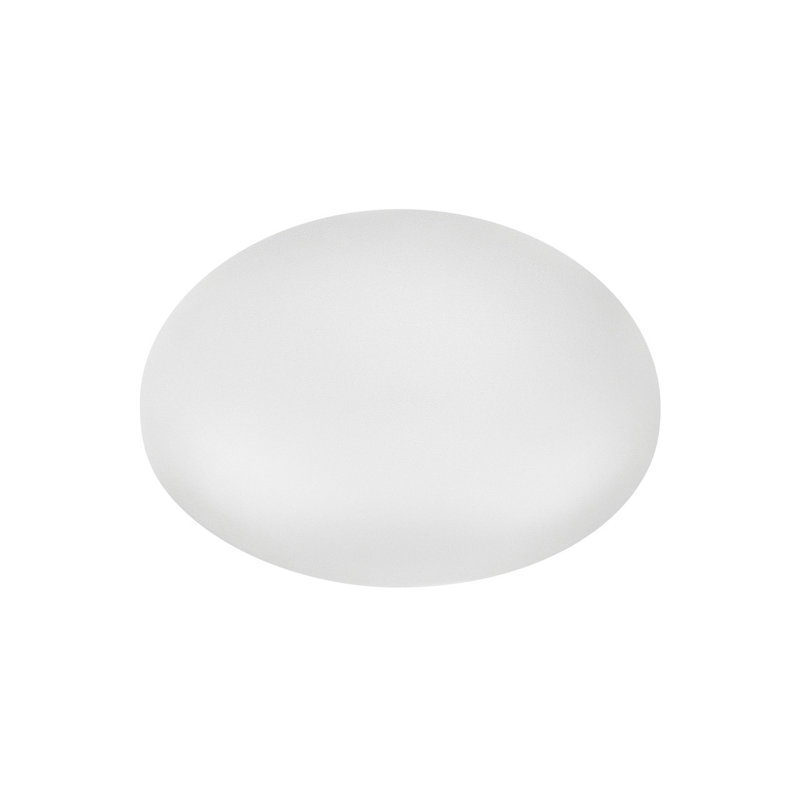 Verge Light Kit Cover, Matte White