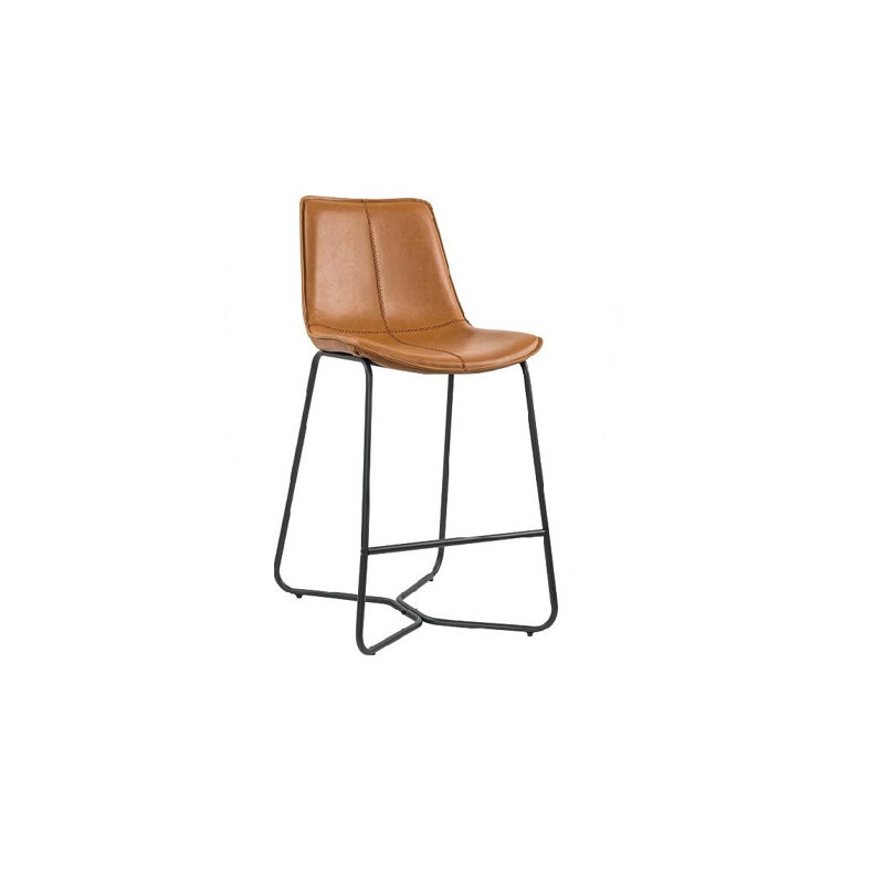 Steel Accent Stool