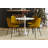 Careyann 4 - Person Pedestal Dining Set-92295316
