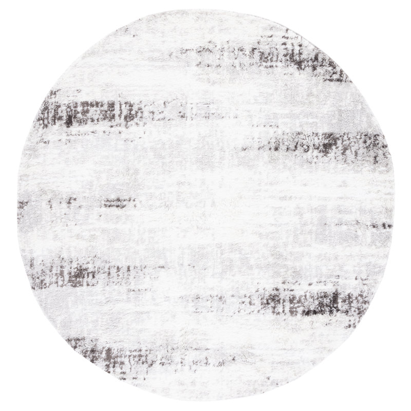 Tapis Berber, Rond 7 pi