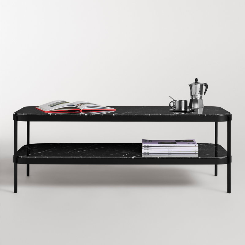 Comehither Marble Coffee Table