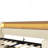 Twin Size Daybed With Trundle, Upholstered Daybed With Charging Station And LED Lights-1103415643