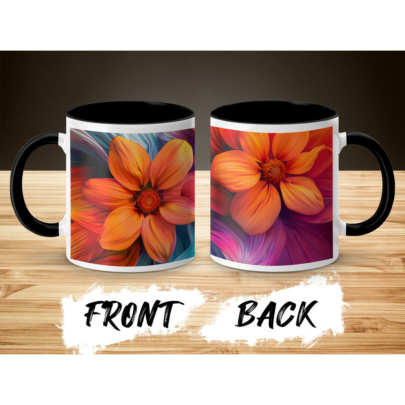 Mug, Black
