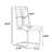 Modern Dining Chairs-1498014376