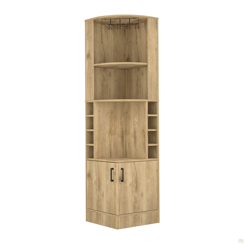 Bar d'angle, Beige