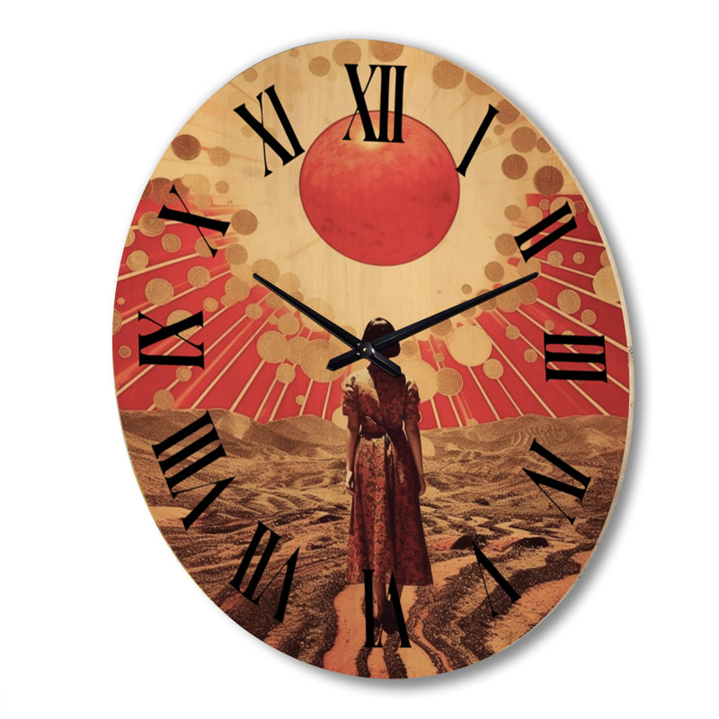 Horloge murale Matthue, Très grand