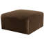 Repose-pieds en velours 31 po Hingham Josie-89200736