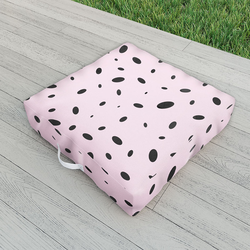 Indoor / Outdoor Floor Pillow