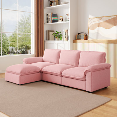 Canapé modulaire Cloud Couch For L