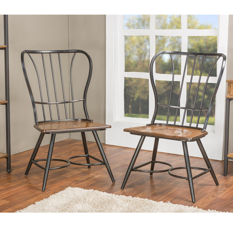Chaise Criswell, Noir
