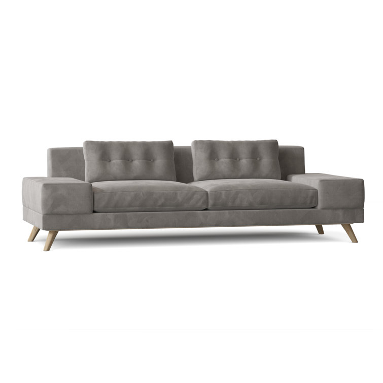 Delta Upholstered 96'' Sofa