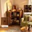 Armoire de coin