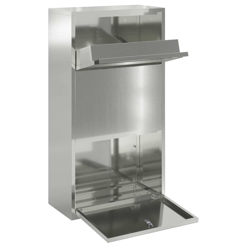 Galvanised Steel Drop Box