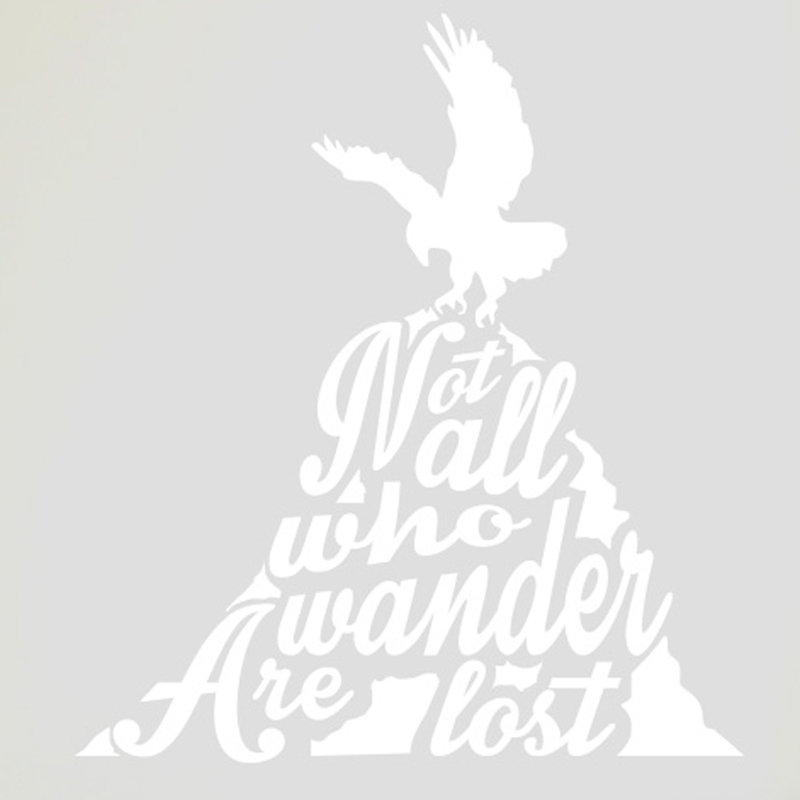 Wall Decal, White