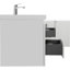 Meuble-lavabo mural moderne pour salle de bain-854221678