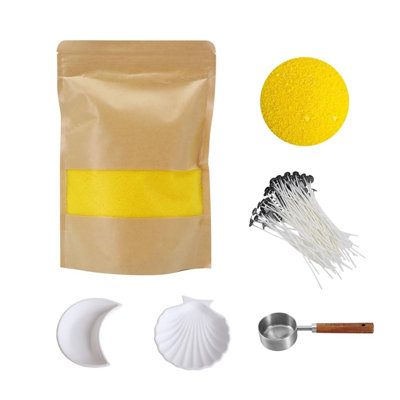 Unscented Novelty Candle