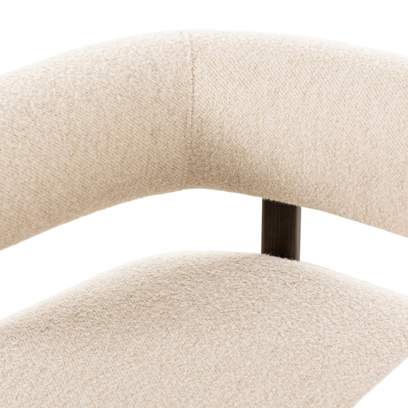 Cassie Upholstered Arm Chair