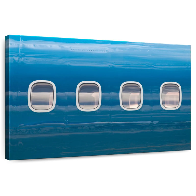 Fenêtre pour avion commercial Mehar, H 24 po x l 36 po