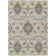 Machine Washable Indoor/Outdoor Chayden ACN1002 Ivory