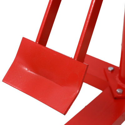 Portable Manual Tire Changer 8" To 16" Tire Changer Bead Breaker Mounting Tool Manual Steel Tire Changing Tool For Car Truck Home Garage Small Auto Shop