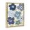 «Bright Garden Buds», art mural sur toile flottante, design par Susan Arnot