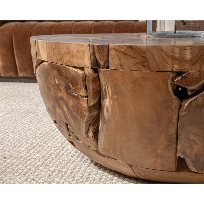 Garford Solid Wood Coffee Table