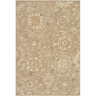 Tapis touffeté à la main Timothea