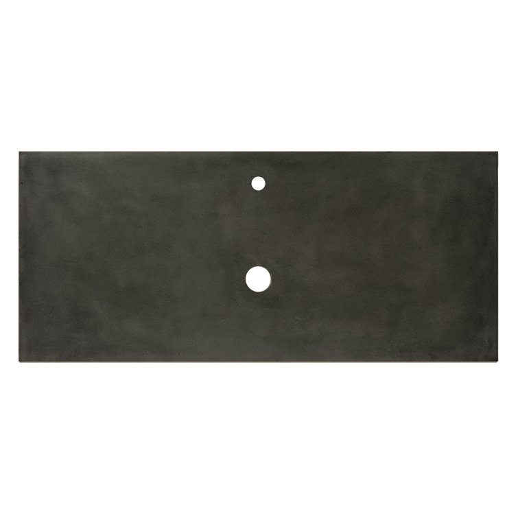 48.5" Single Bathroom Vanity Top