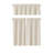 Cotton Blend Tailored Window Valance-1424327000