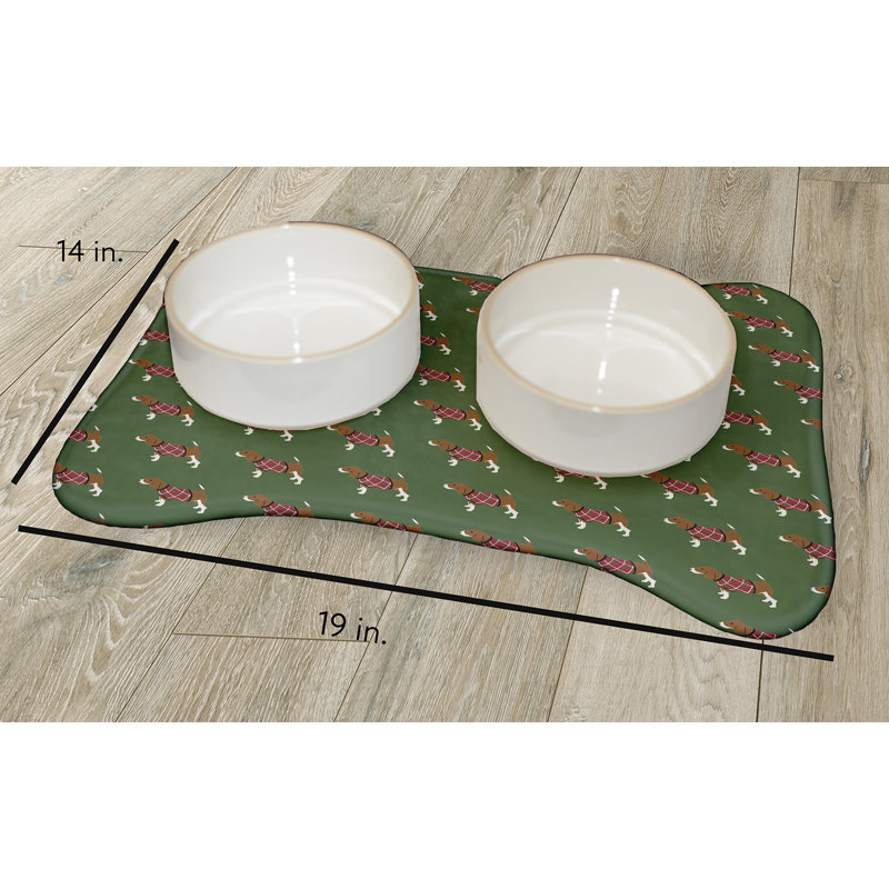 Anti-Skid Placemat