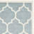 Carolene Hand Tufted Wool Geometric Rug-798613070