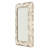 Jaycee Rectangular Metal Farmhouse Wall Mirror