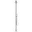 Kain 230cm H Steel Freestanding Outdoor Shower and Footwash Spout-1555074627