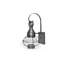 Onion 1-Light Outdoor Wall Lantern-1991984791-1991984794-1988895419