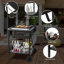 Nicholette Bar Cart