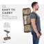 Tente avec sac de transport-98229451