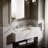 Ladena Vitreous China Rectangular Undermount Bathroom Sink with Overflow-1706282